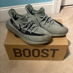 Yeezy Boost 350 in Salt